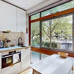 Spacious 1 bedroom apartment in Kennington