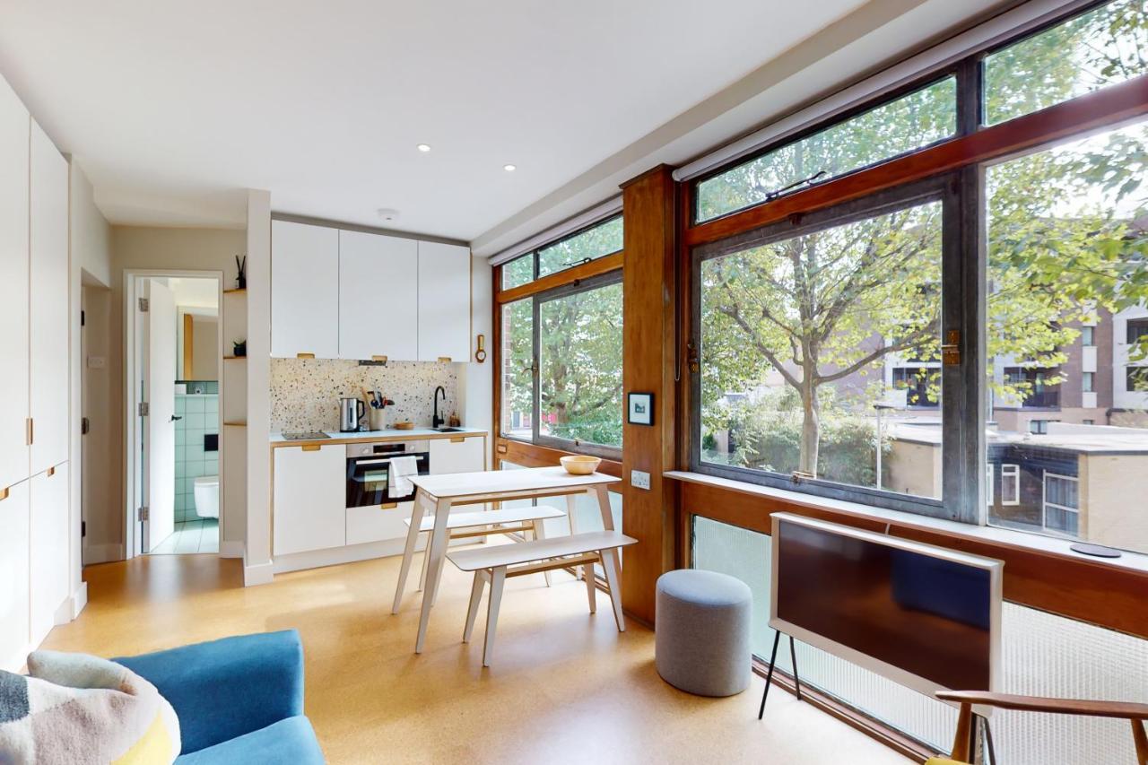 Spacious 1 Bedroom In Kennington Apartamento Londres